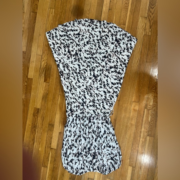 Leopard print dress. Haute Hippie - Picture 2 of 4